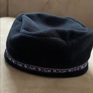L.L Bean Fleece Winter Hat Women’s M/L